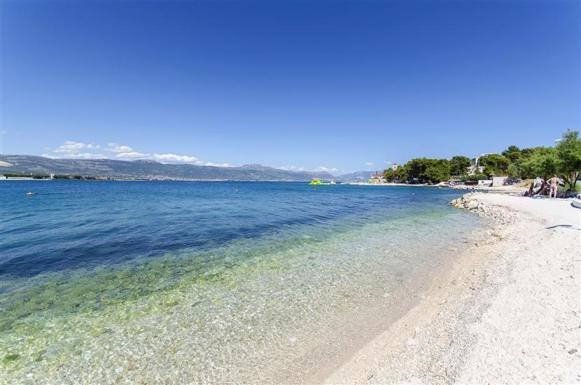 Apex Luxury Apartman Τρογκίρ Εξωτερικό φωτογραφία